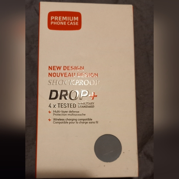 Samsung S23 Turquoise Phone Case - Picture 3 of 3